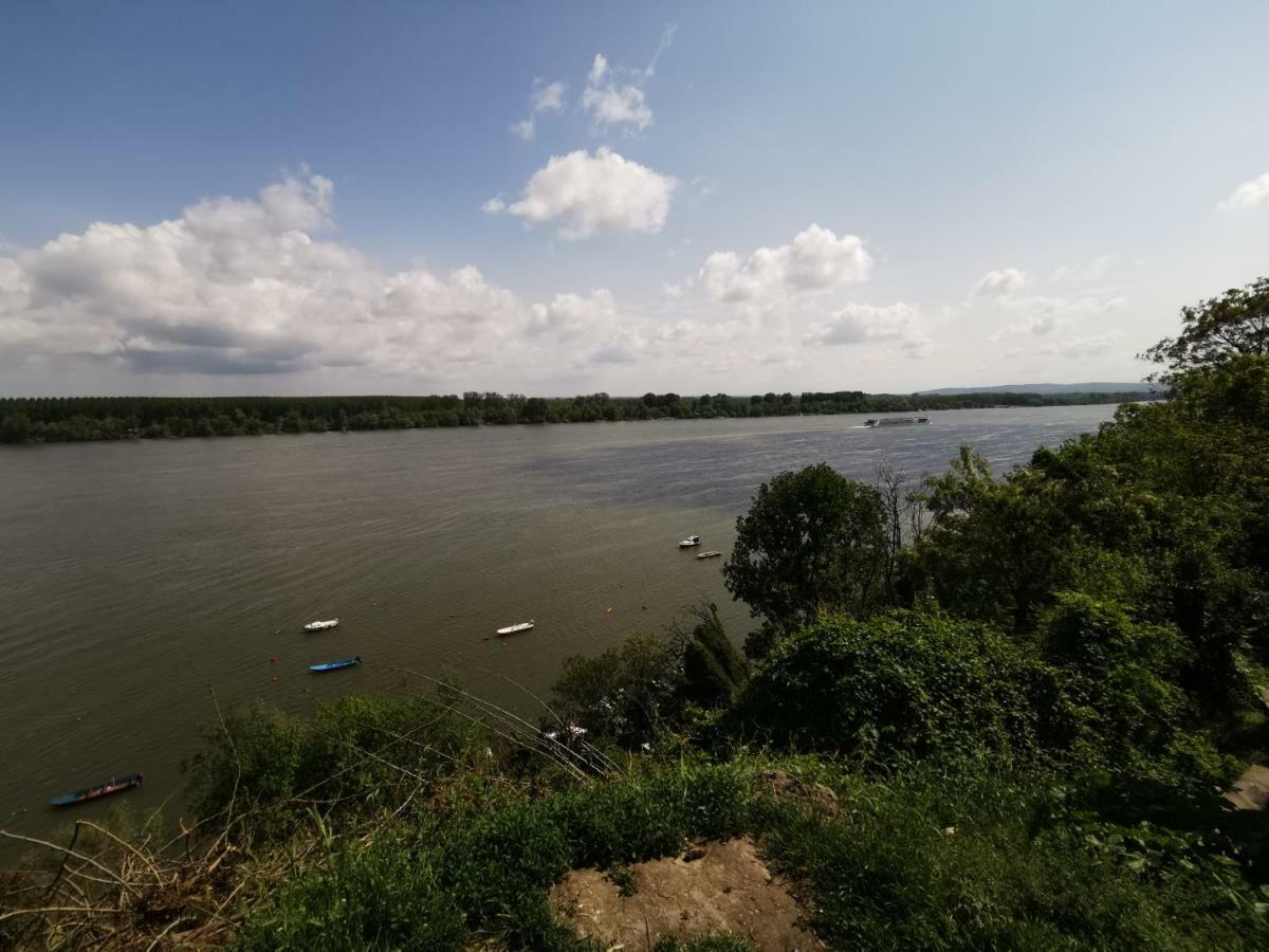 Gardos Riverview เบลเกรด ภายนอก รูปภาพ